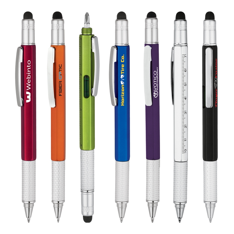Fusion  5-in-1 Work Pen