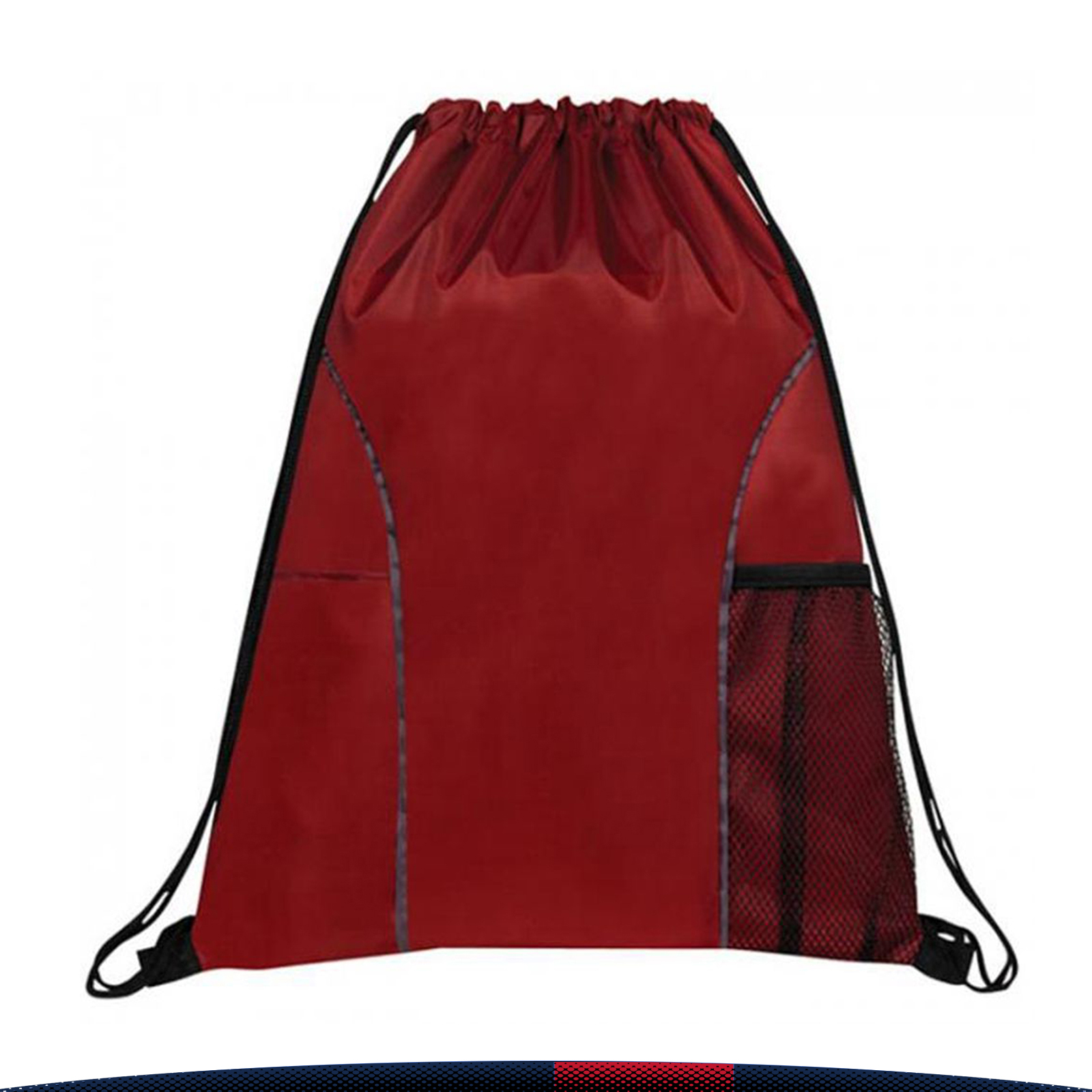 Xines Drawstring Backpack 6