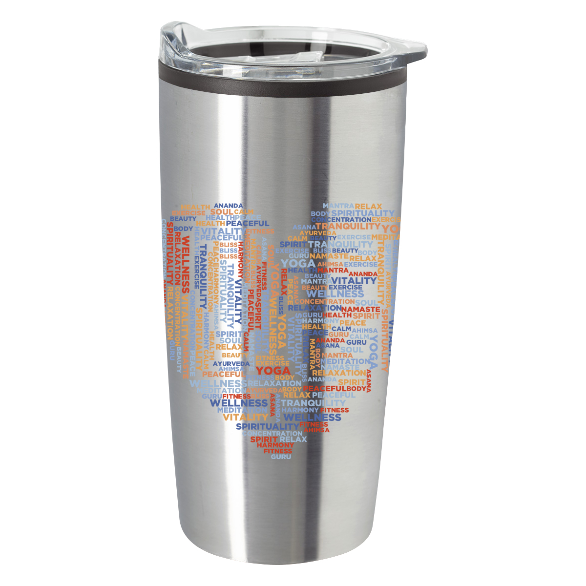 20 Oz. Full Color Elate Himalayan Tumbler 4