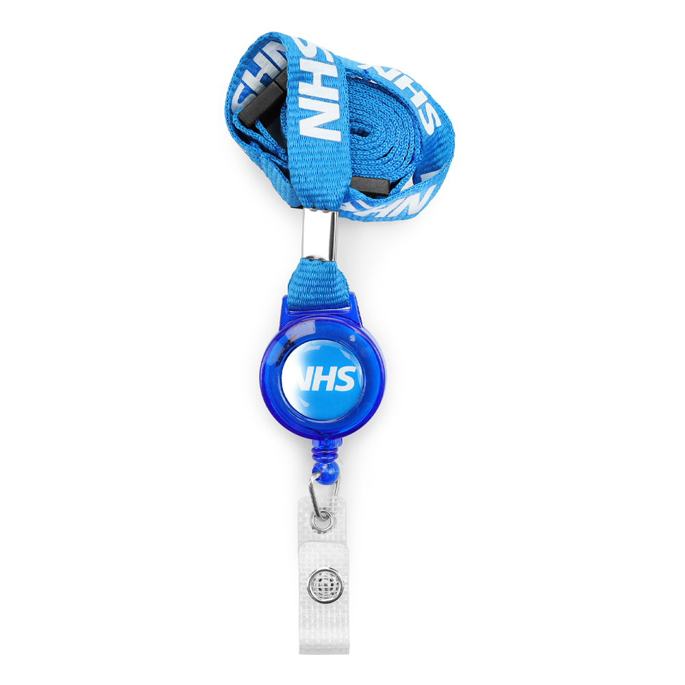 Spectrum QuickPull Retractable Lanyard 7
