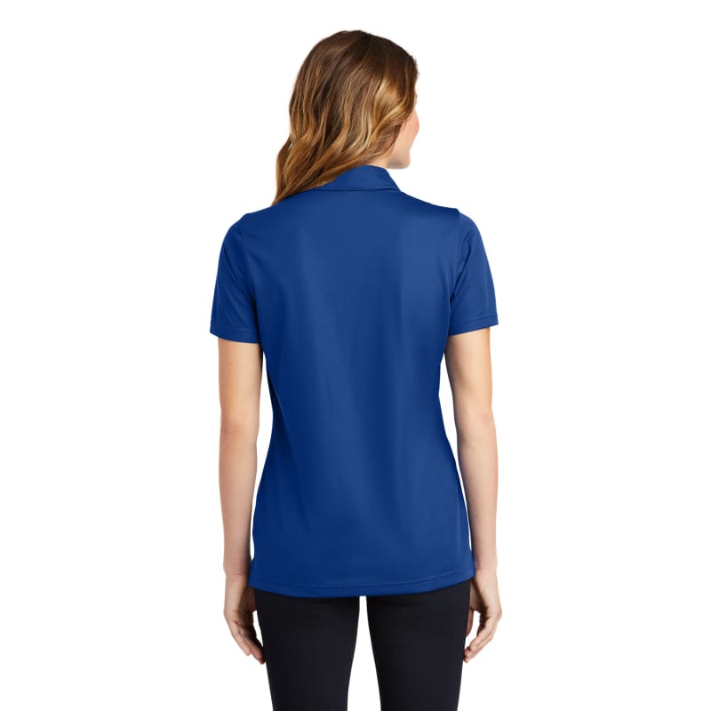 Sport-Tek Women's PosiCharge Active Textured Polo. 11