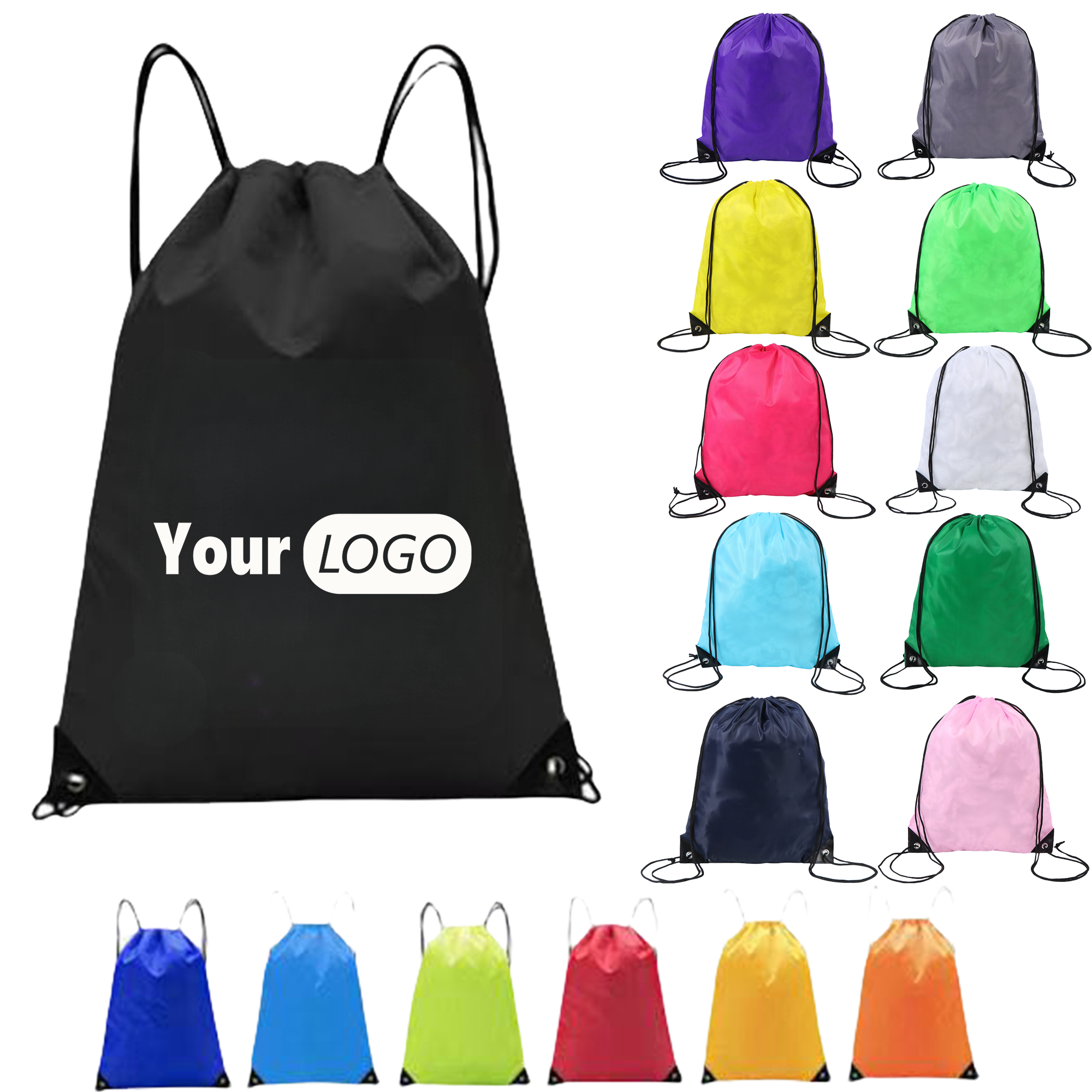 Sport Drawstring Bag 2