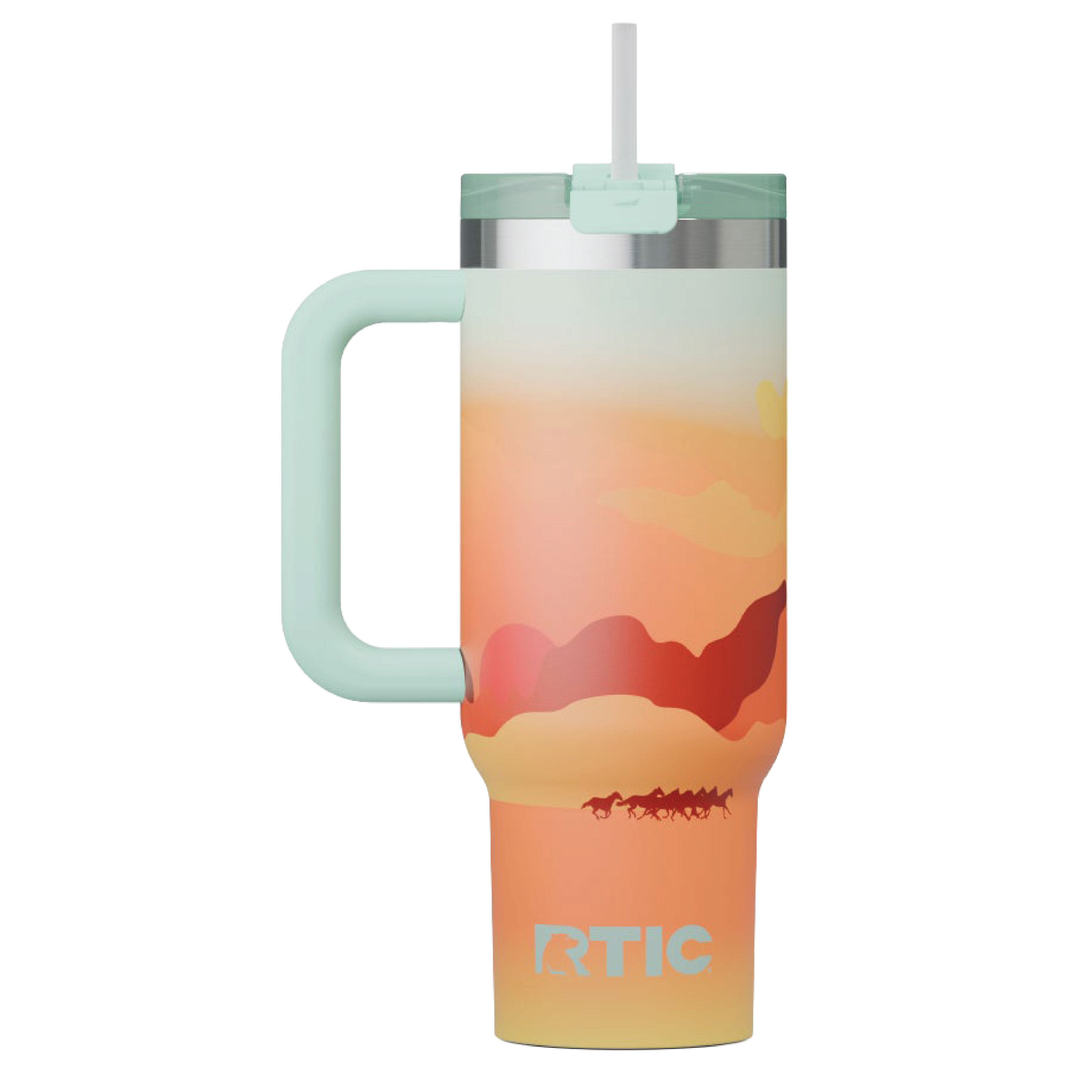 RTIC 30oz Stainless Steel Road Trip Tumbler 35