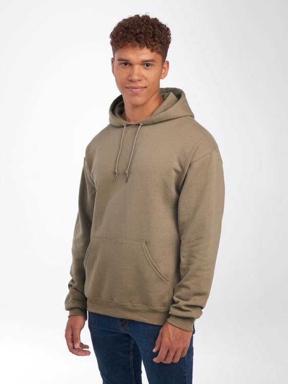 JERZEES NuBlend® Unisex Hooded Sweatshirt 89