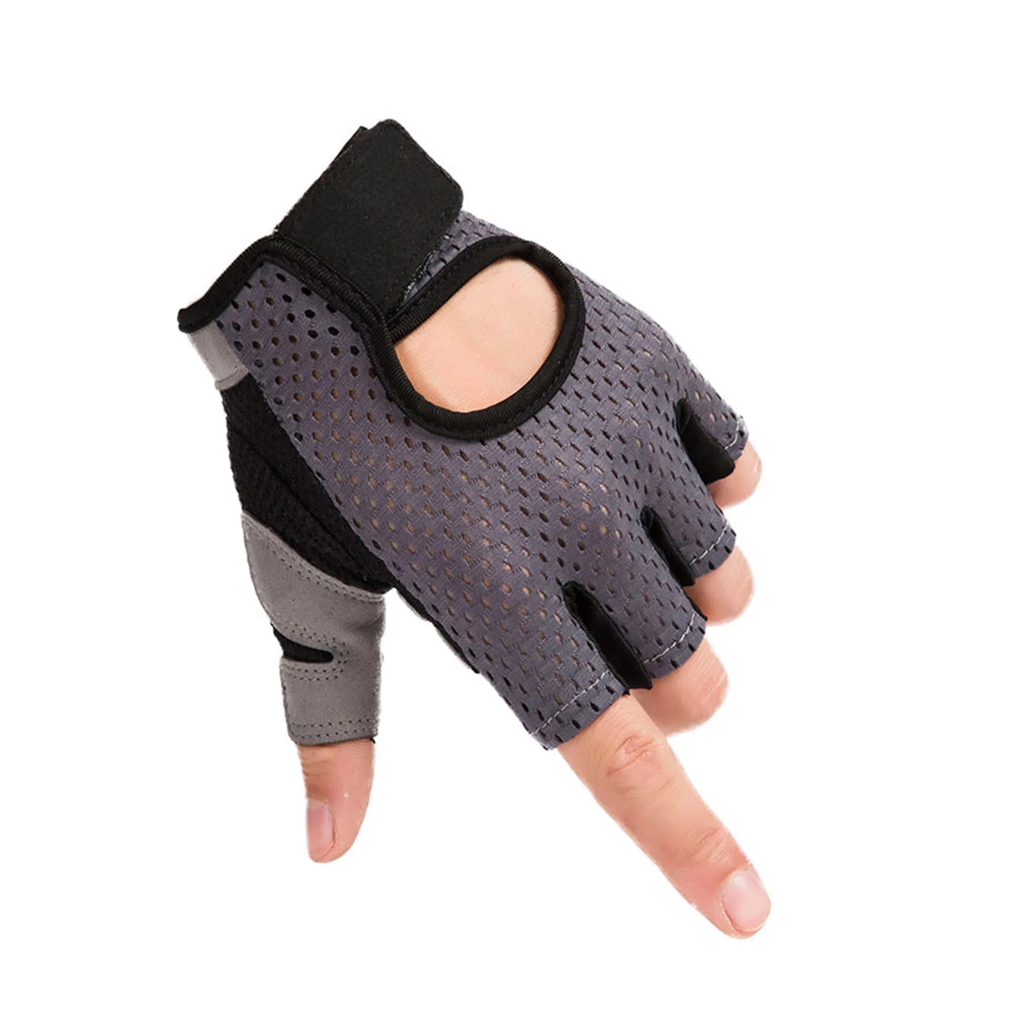 Cooling Cycling Gloves Half Finger 1