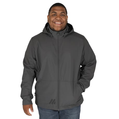 MANZANO Eco Softshell Jacket - Men's 13