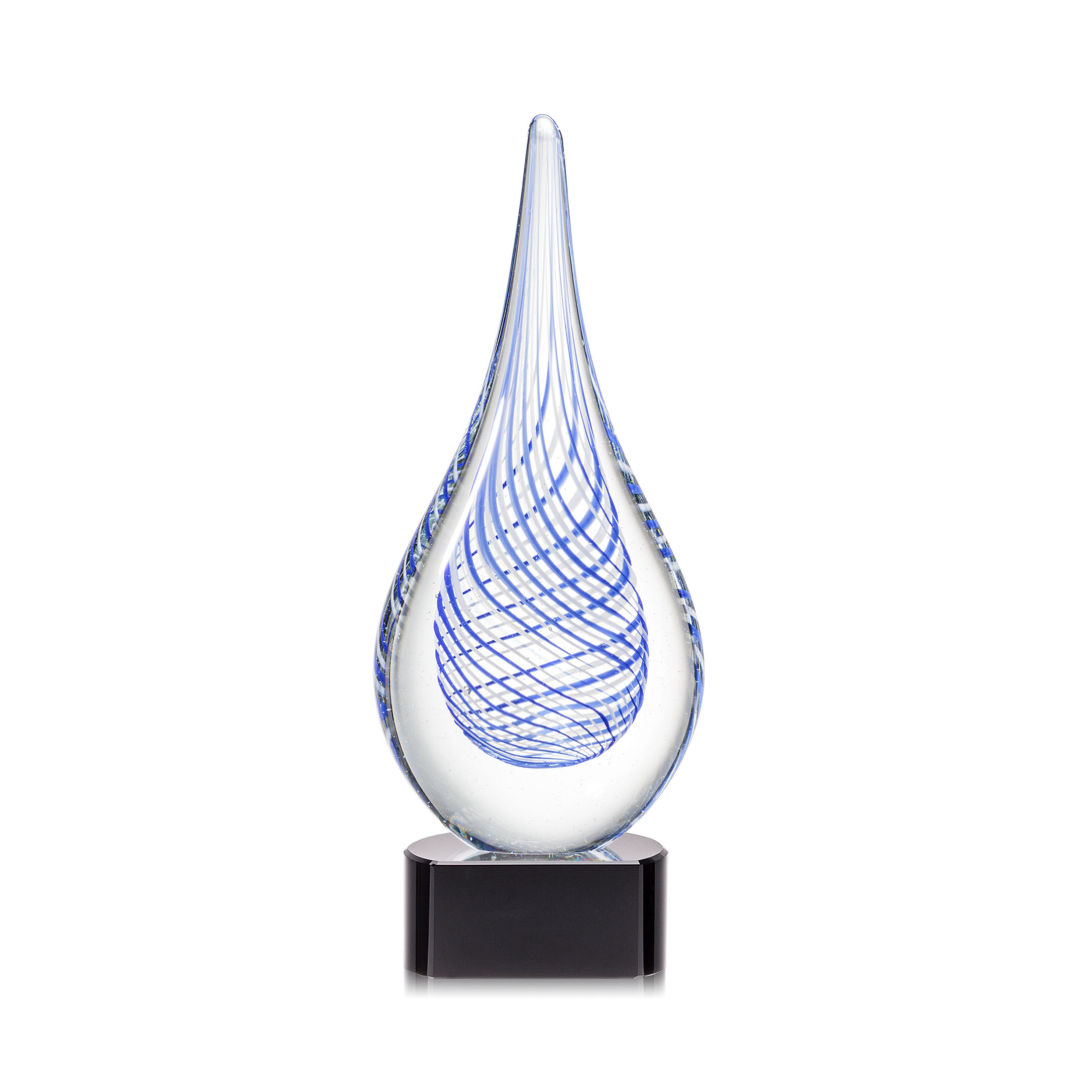 Kentwood Award on Paragon Base - Black 11