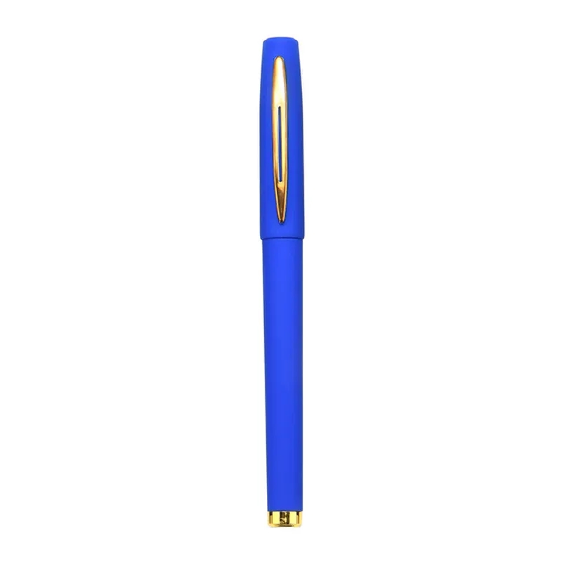 Office Use Advertising Clip Gel Pen 5