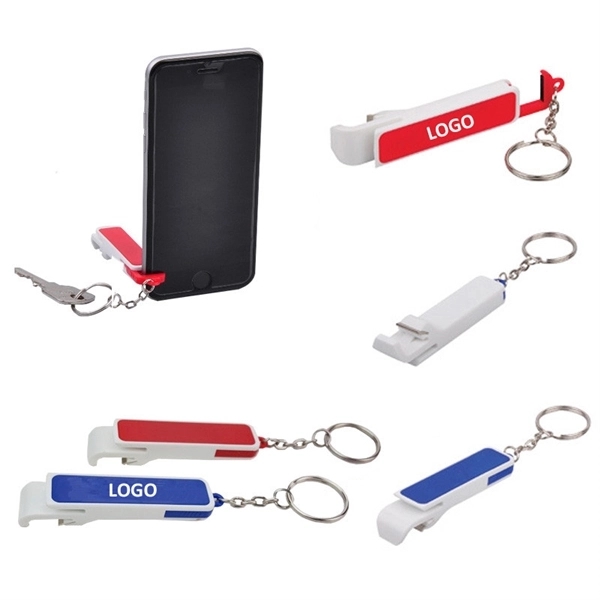 Phone Stand with Opener 2