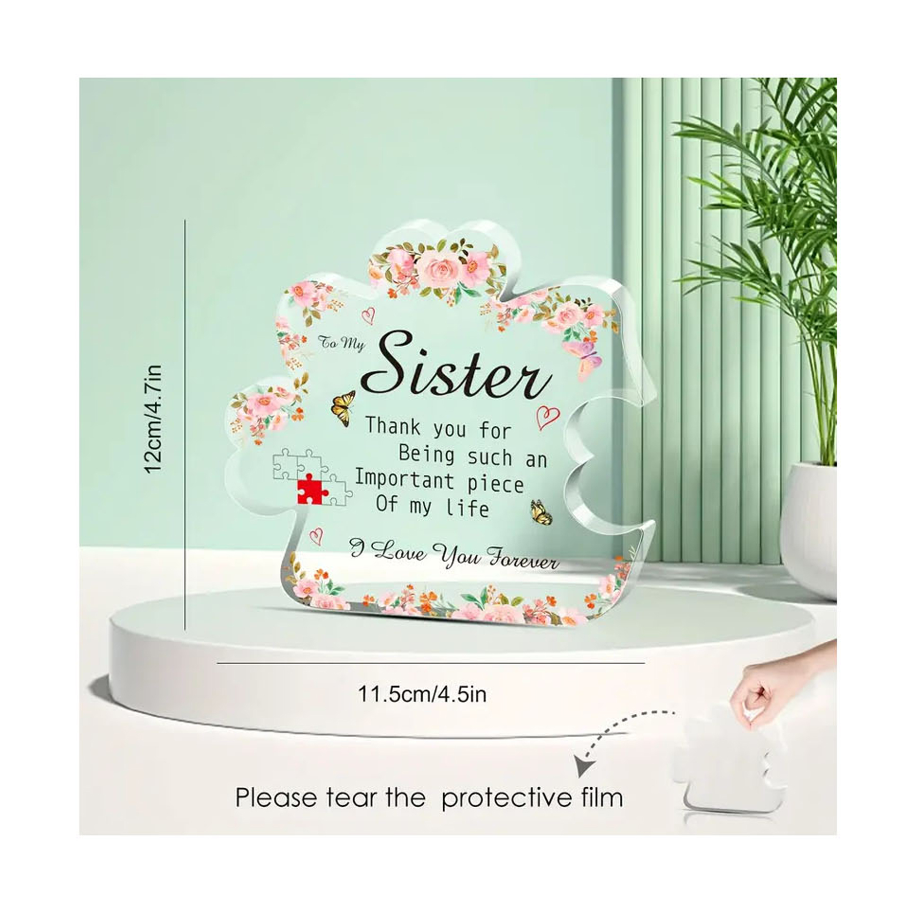 Acrylic Decor Gift 4