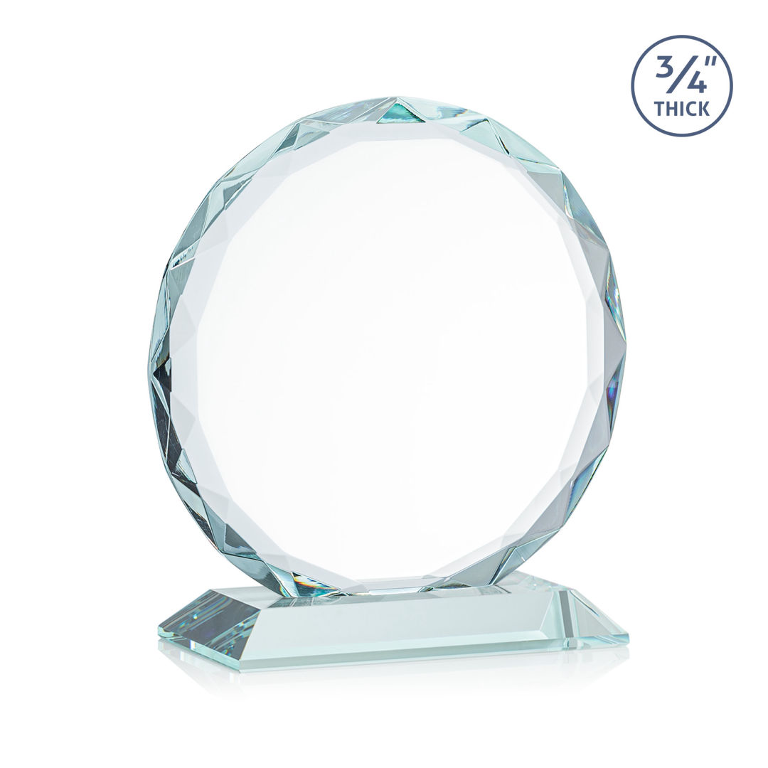 Centura VividPrint™ Award - Clear 7