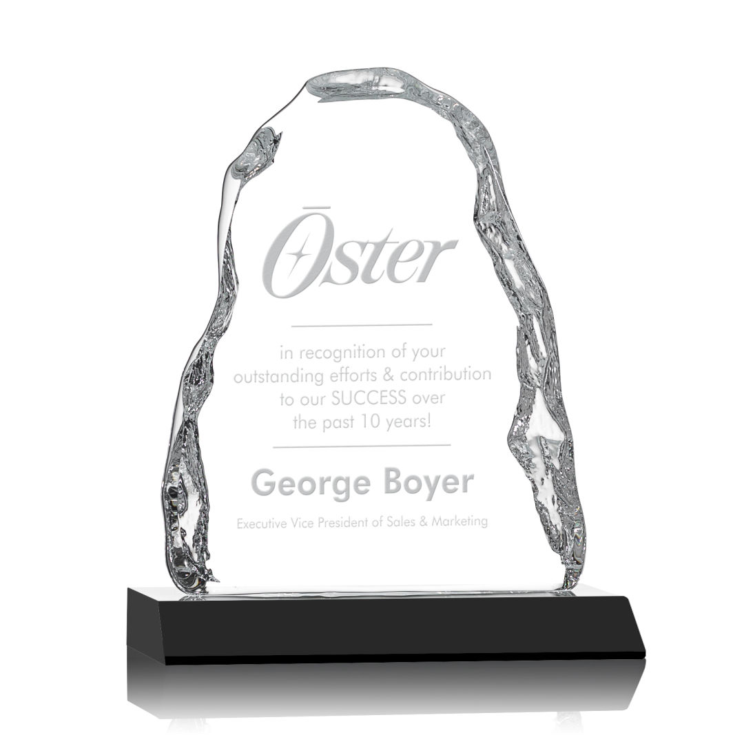 Carling Iceberg Award on Base 4