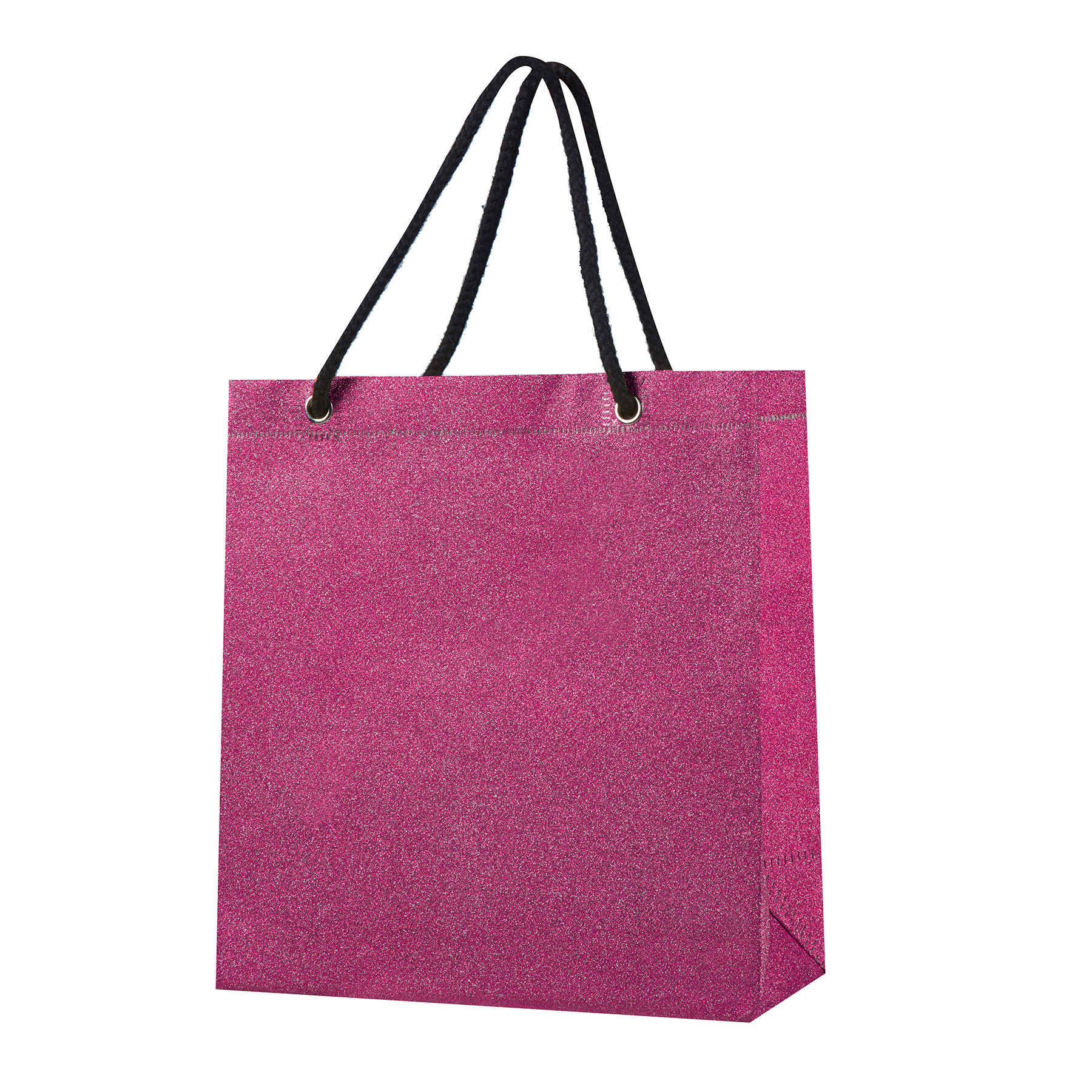 Small Glitter Tote Bag 2
