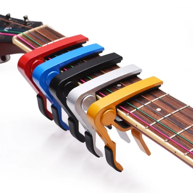 Metal Guitar Capo 5