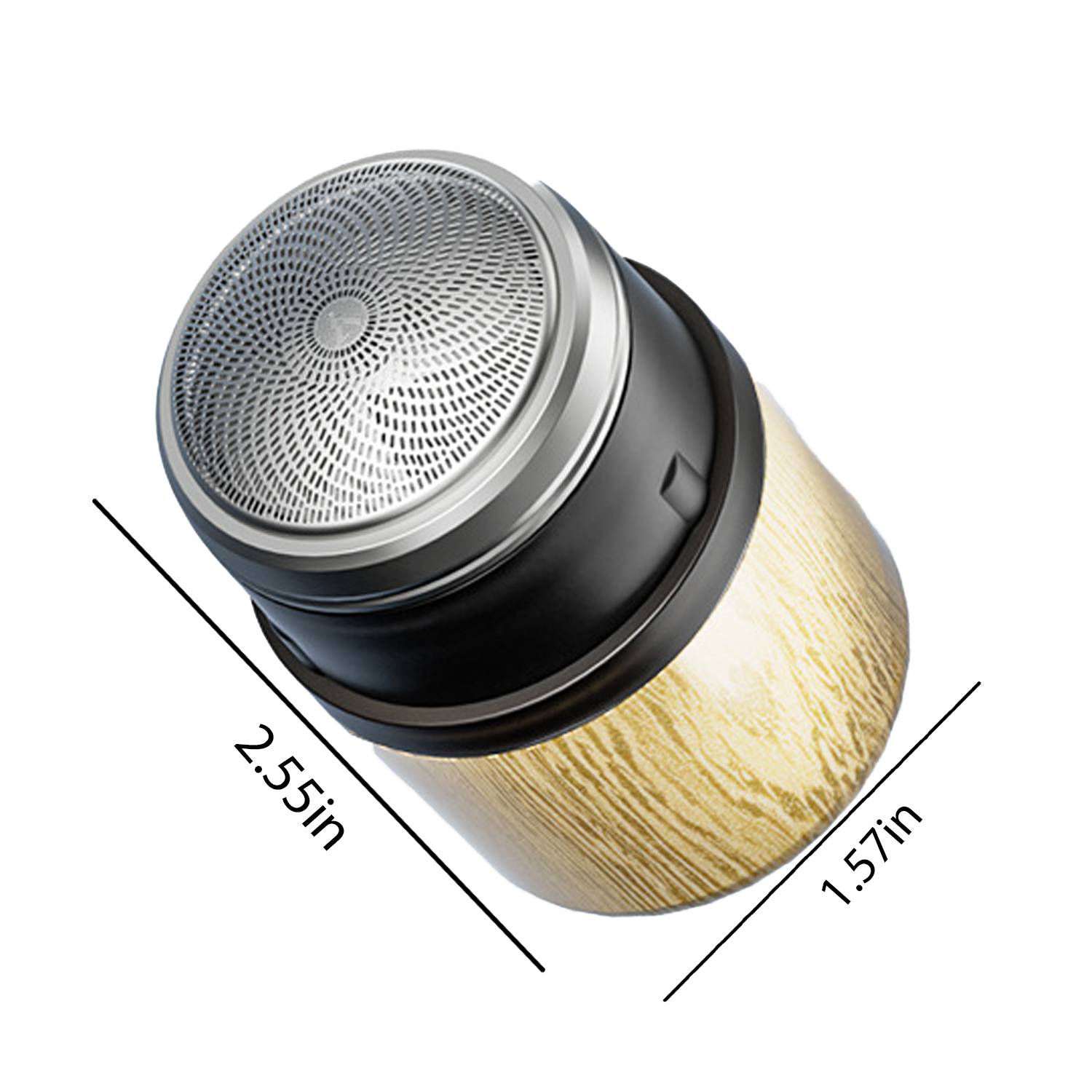 Rechargeable Shaver 1