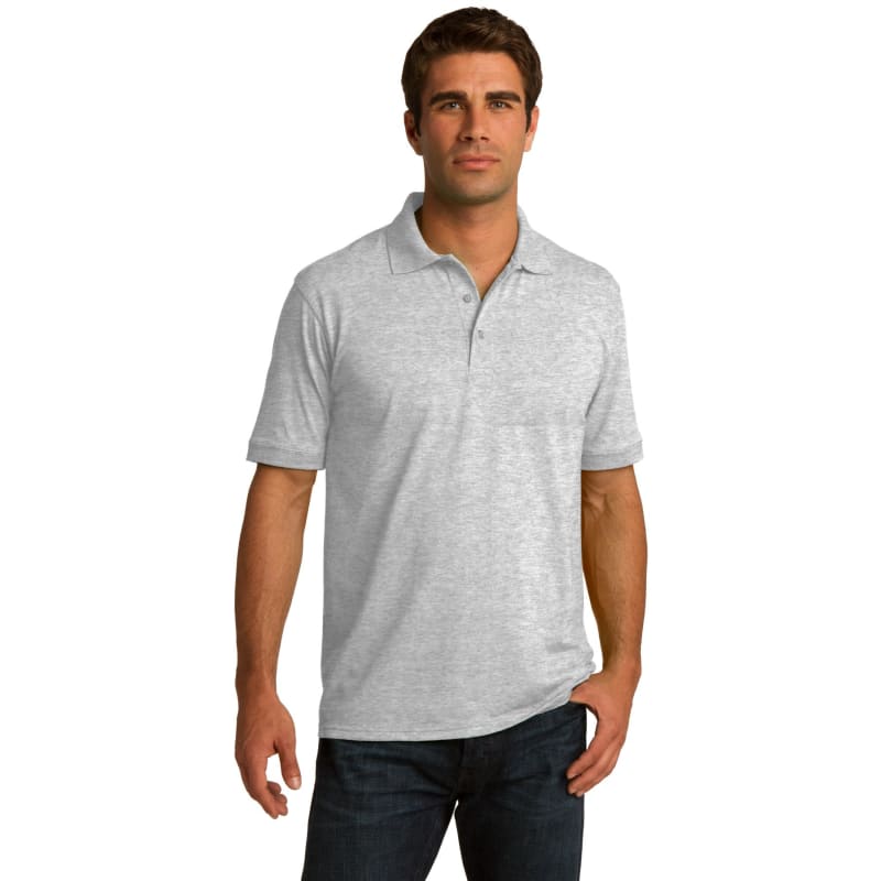 Port & Company Tall Core Blend Jersey Knit Polo. 61