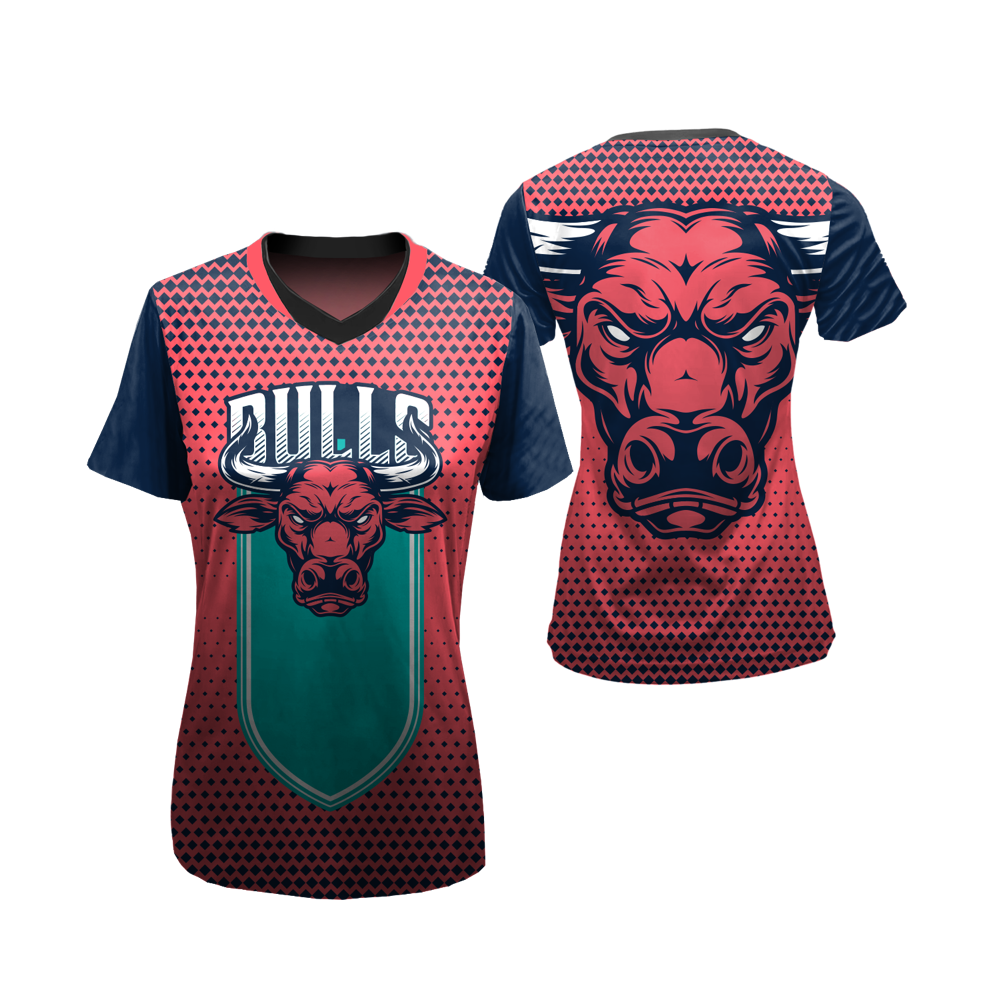 Women's Sport Collar SS Shirt 2