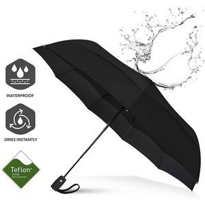 Windproof Automatic Travel Umbrella 11
