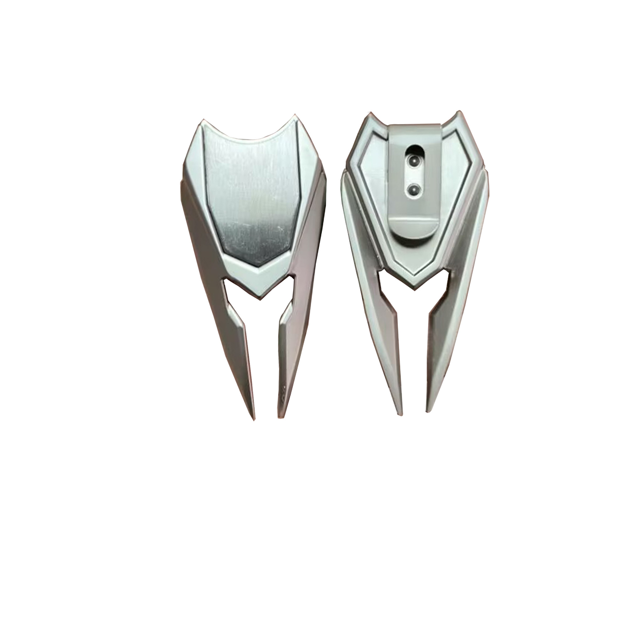 Magnetic Golf Fork Tool With Clip 2