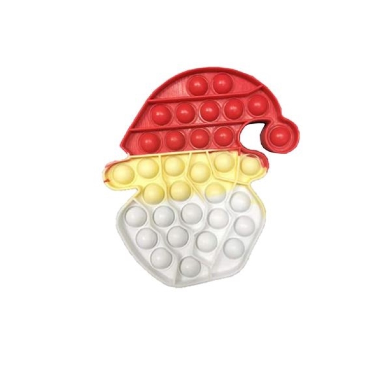 Christmas Push Pop Bubble Sensory Fidget Toy 4