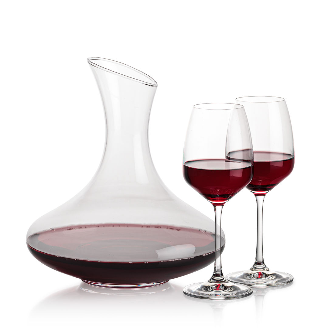 Innisfil Carafe & Oldham Wine 3