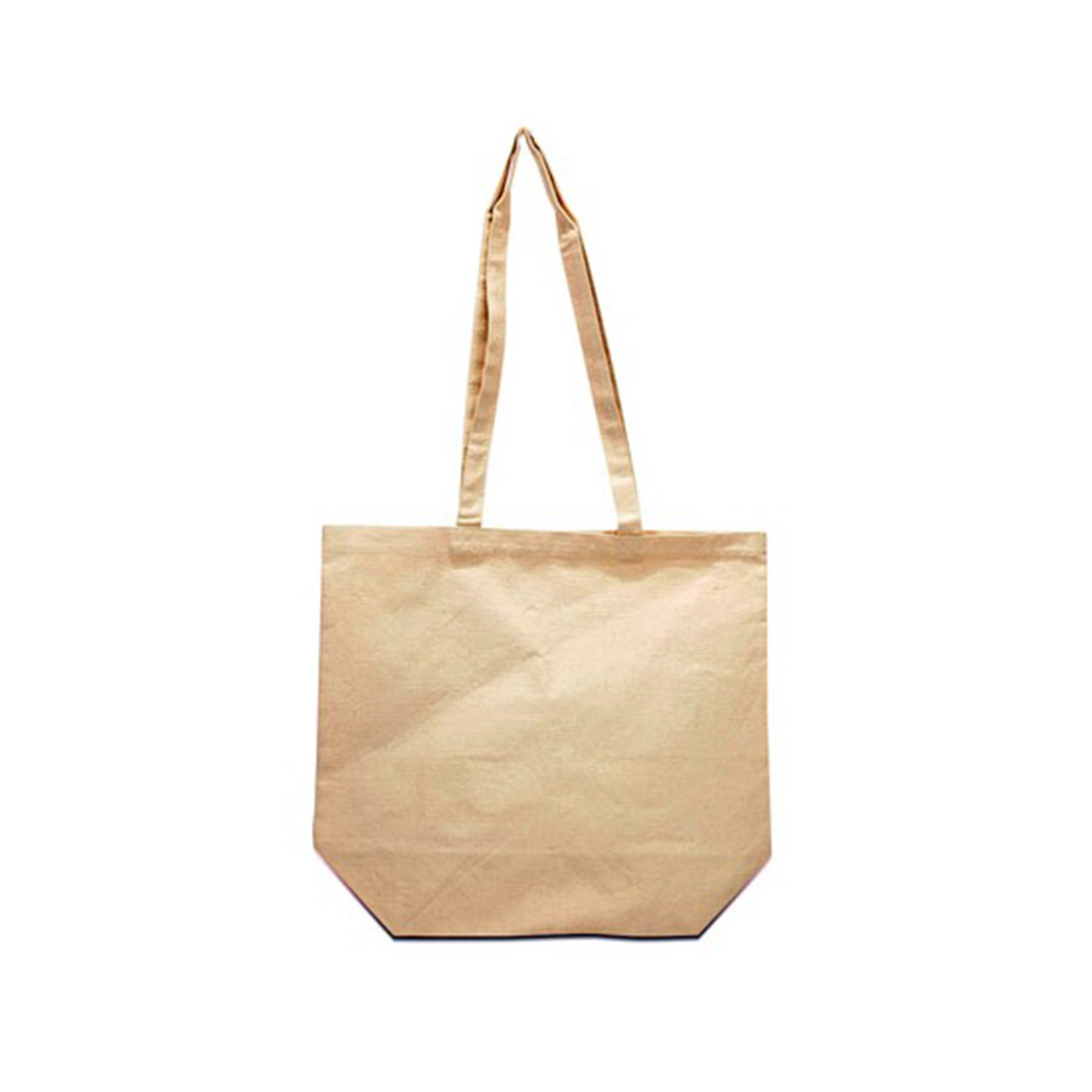 10 oz. cotton Mid Size Economy Canvas Tote 2