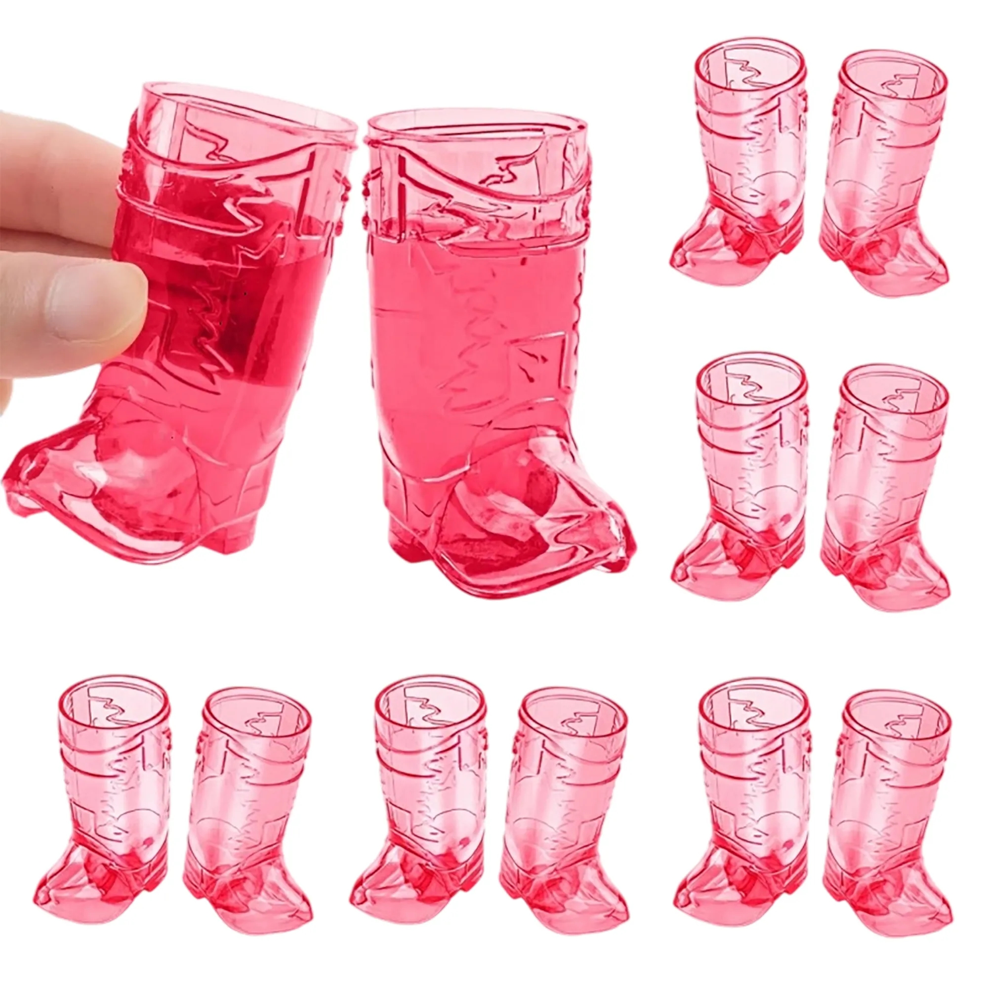 Plastic Shot Glass 3