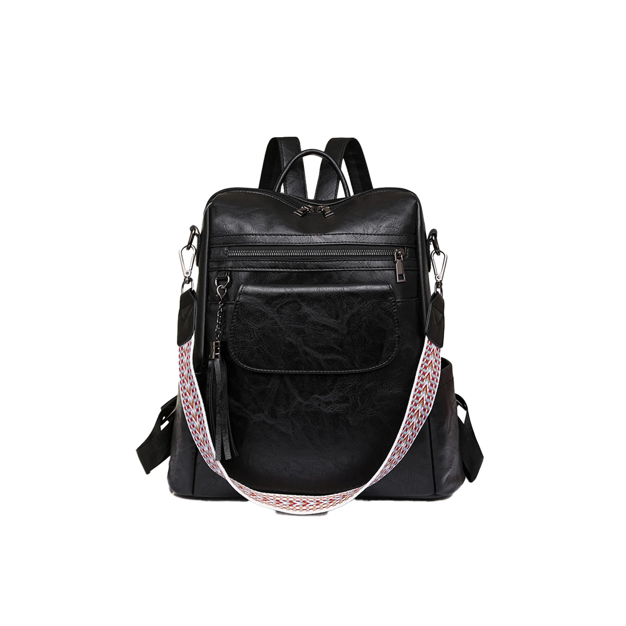 Convertible Crossbody Backpack 6