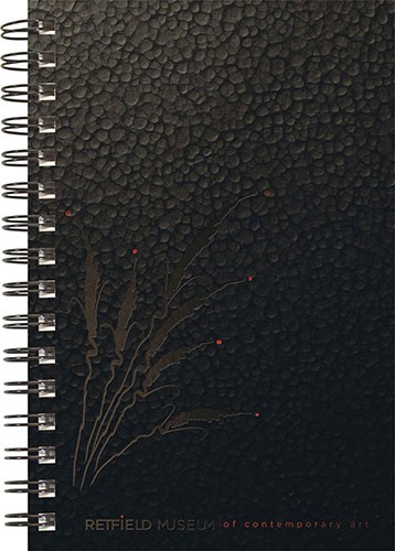 TexturedMetallic Journals - SeminarPad 1