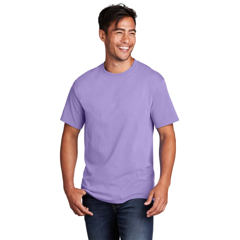 Port & Company - Core Cotton Tee. 73