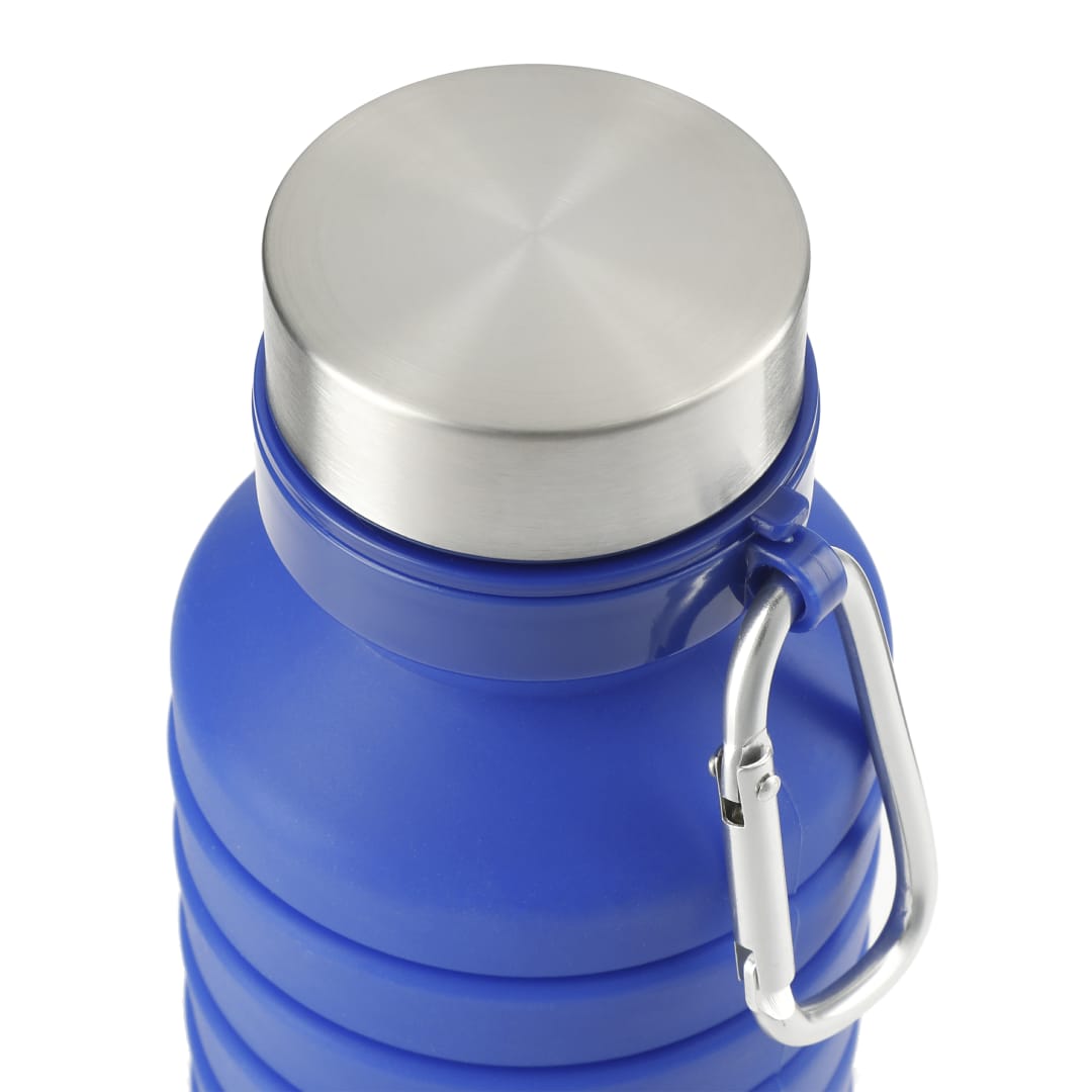 Zigoo Silicone Collapsible Bottle 18oz 108