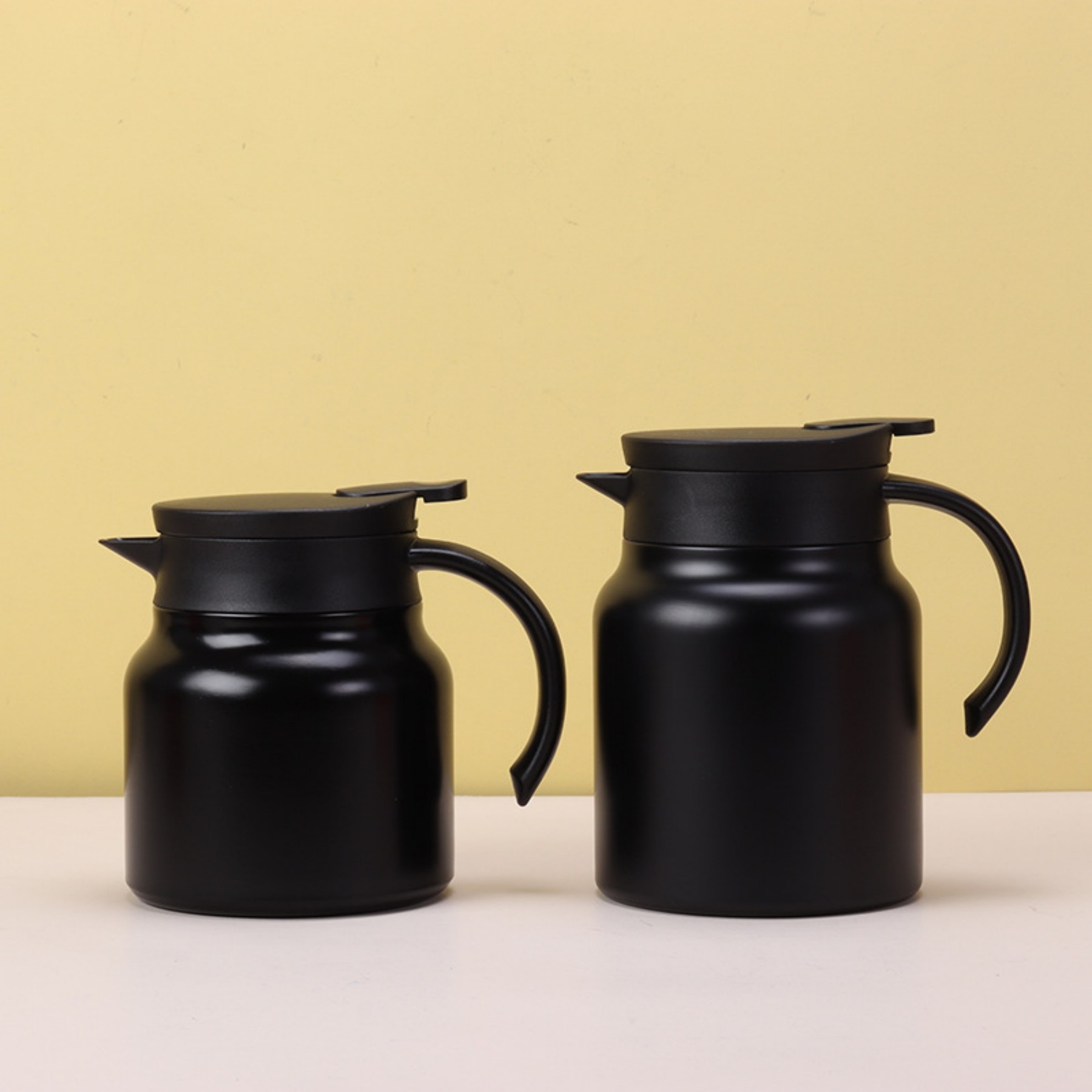 34Oz Large Capacity Coffee Pot 5