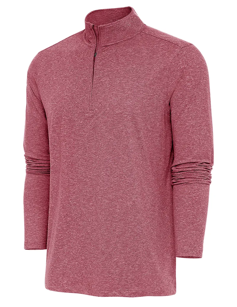 Hunk 1/4 Zip Pullover, custom hoodie or sweatshirt with logo imprint 11