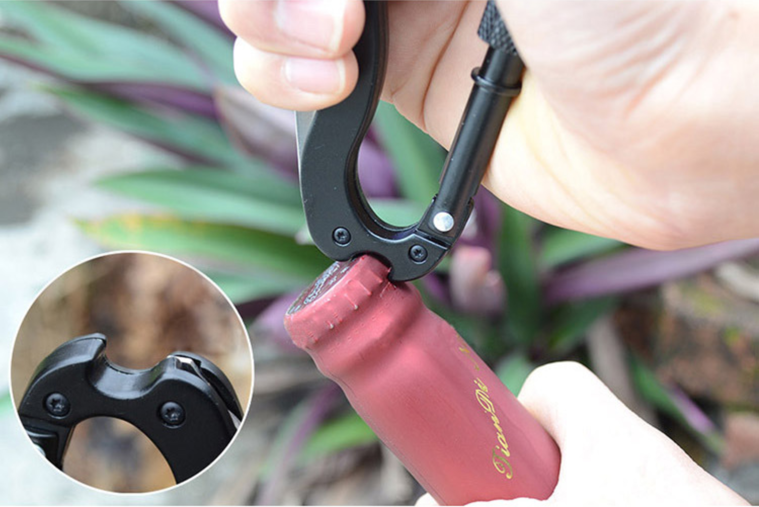 Multifunction Carabiner 13