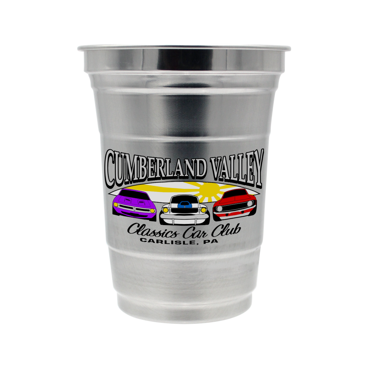 Top Cup by Ball™ 16 oz. Recycled Aluminum Cup, Full Color Digital 4