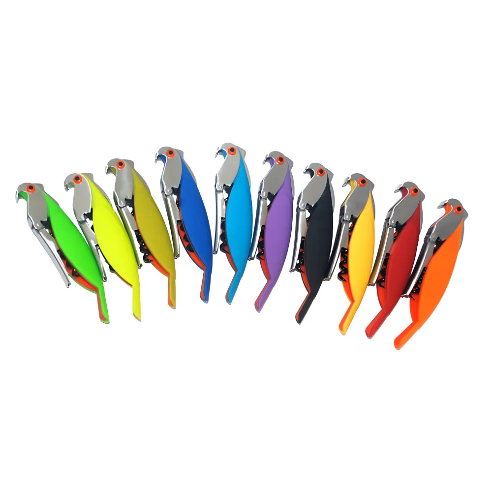 Parrot Corkscrew 12