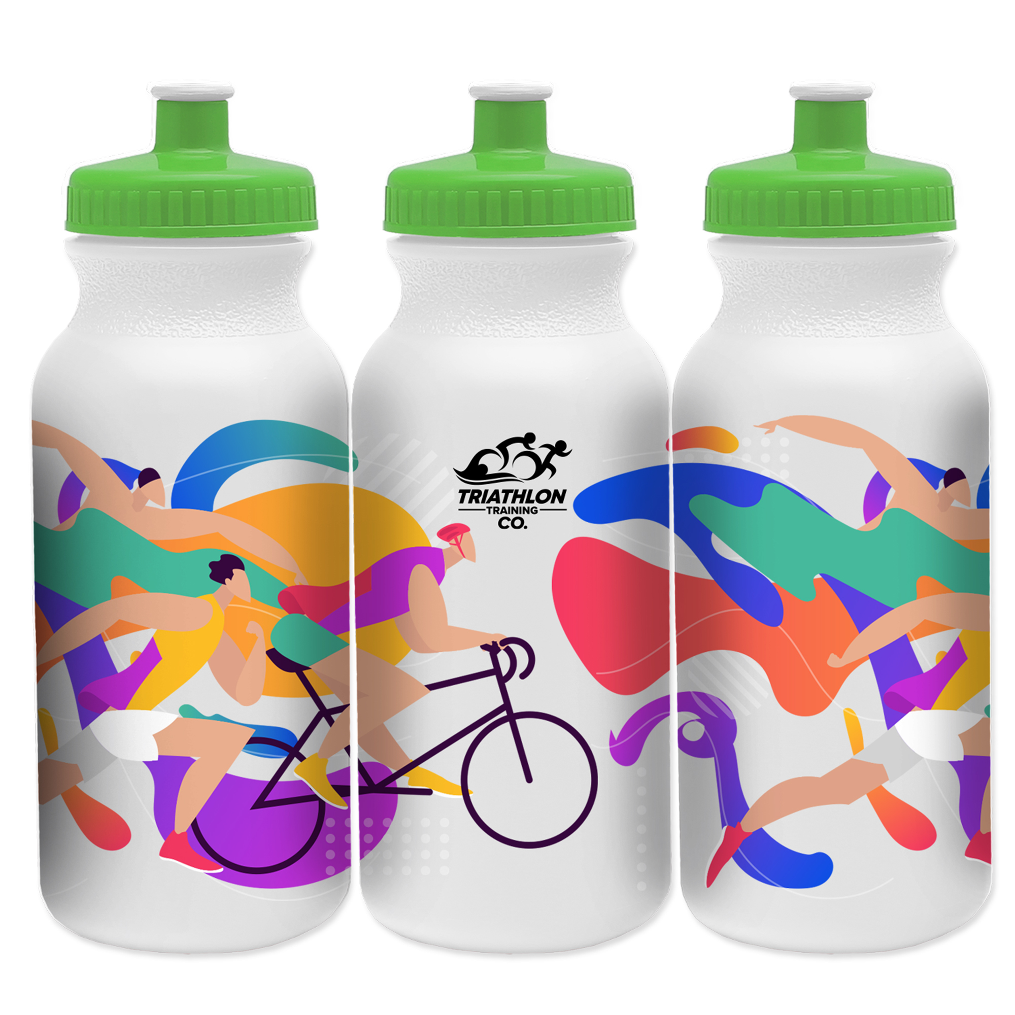 Garyline® Omni Bike Bottle - 20 oz. 77