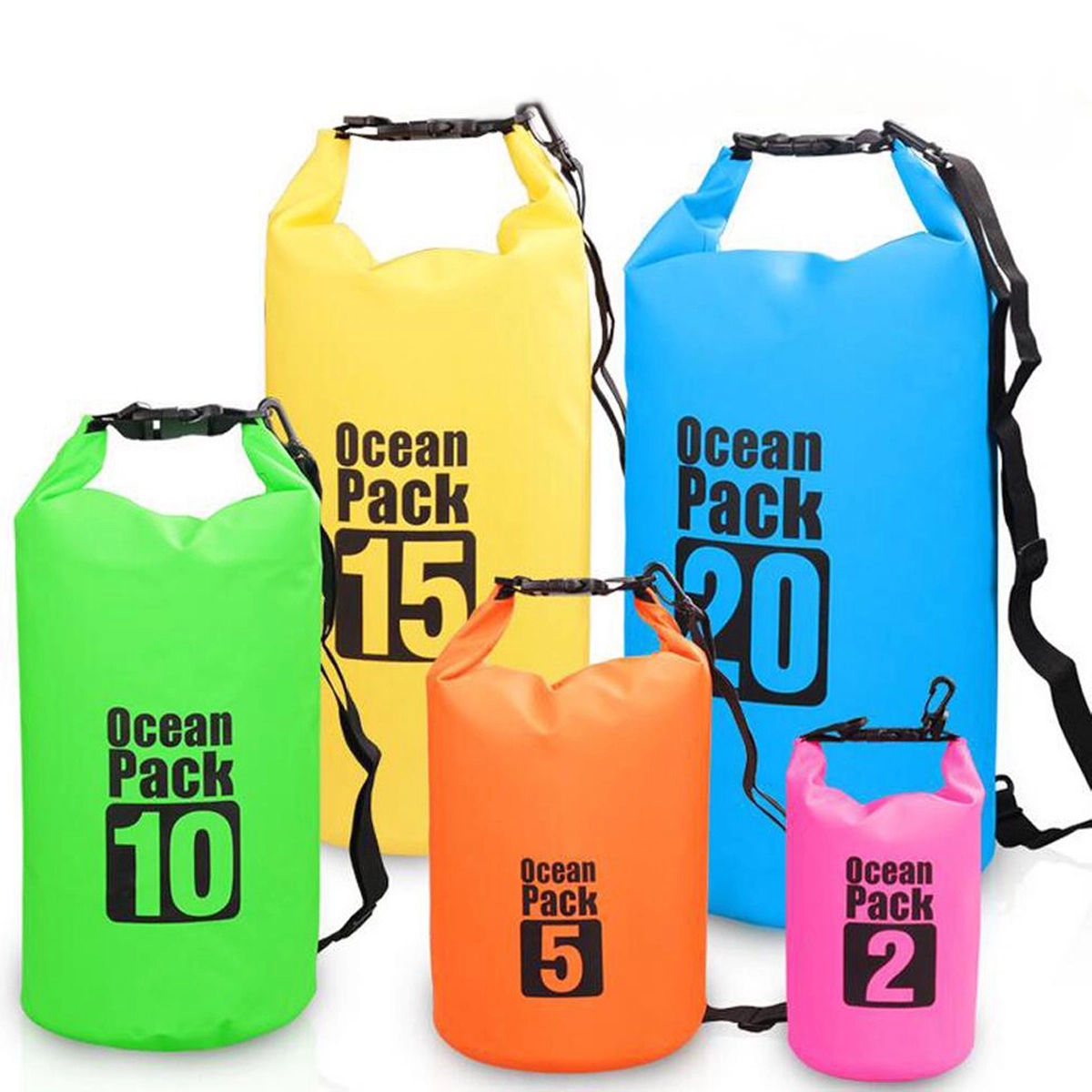 Ocean Pack Dry Bag 3