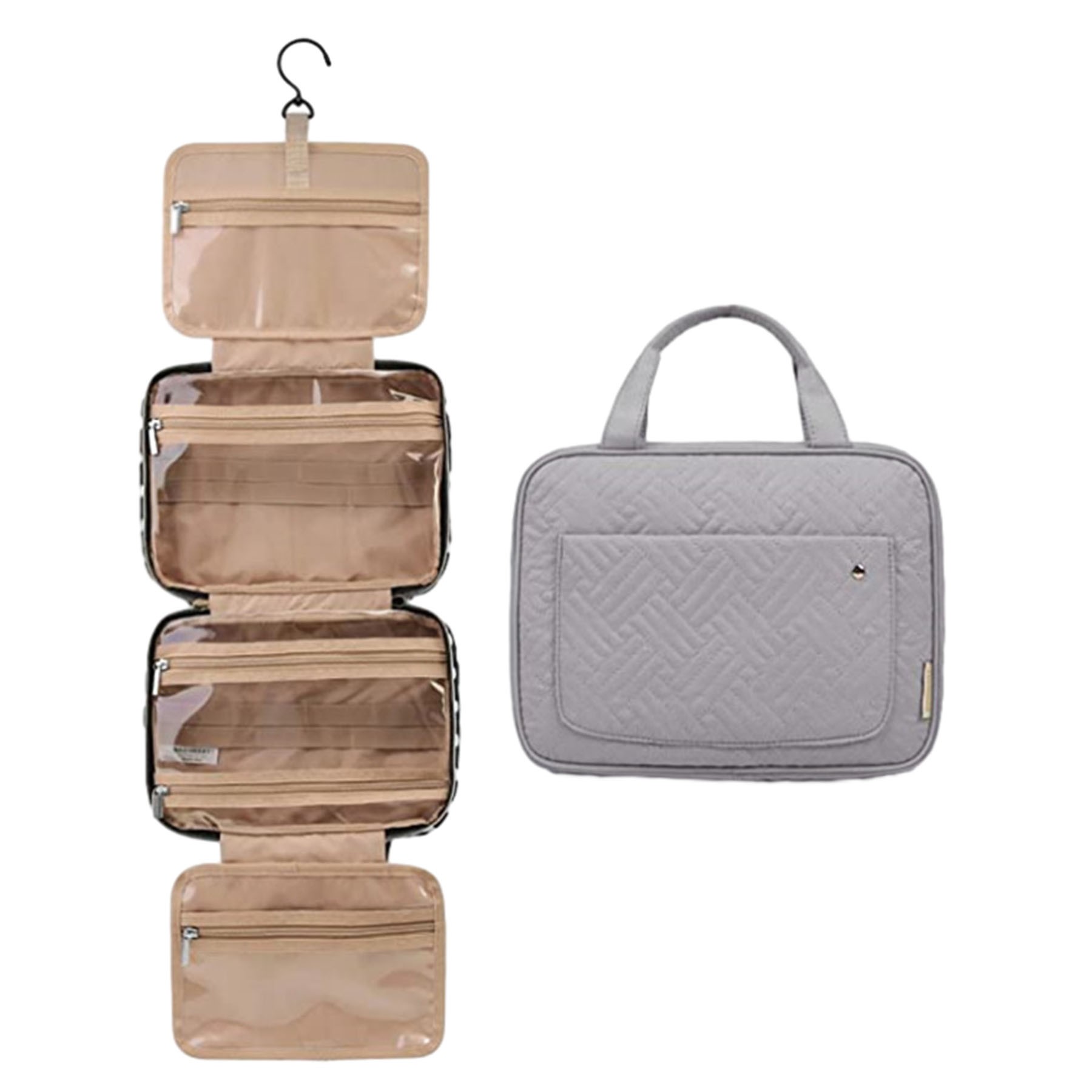 Portable Travel Toiletries Storage Bag 5