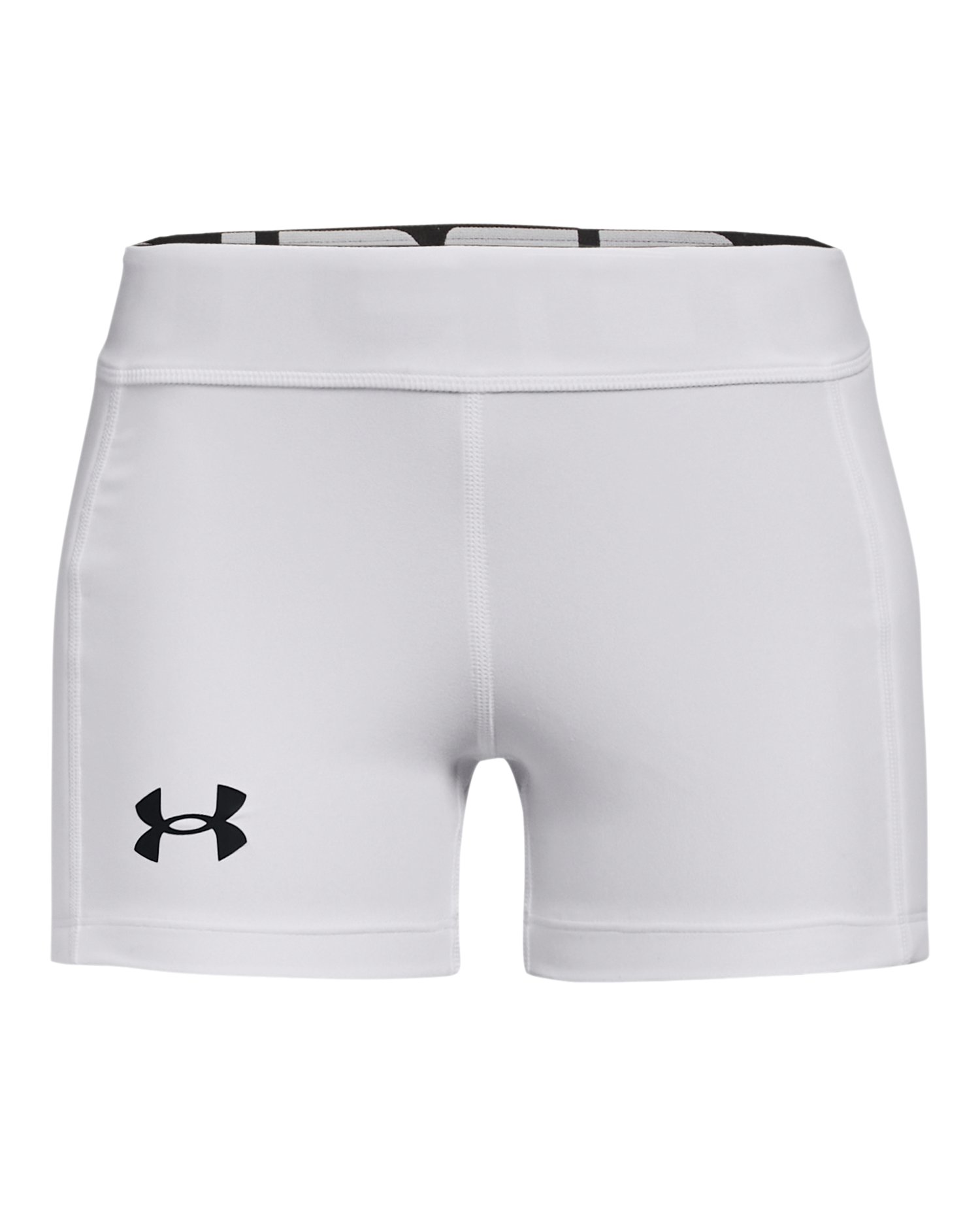 UA Utility Girls' Slider Shorts 2