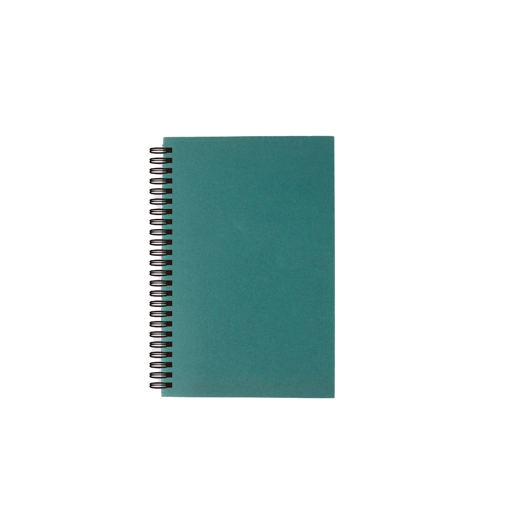 A5 Eco Friendly Spiral Notebook 6