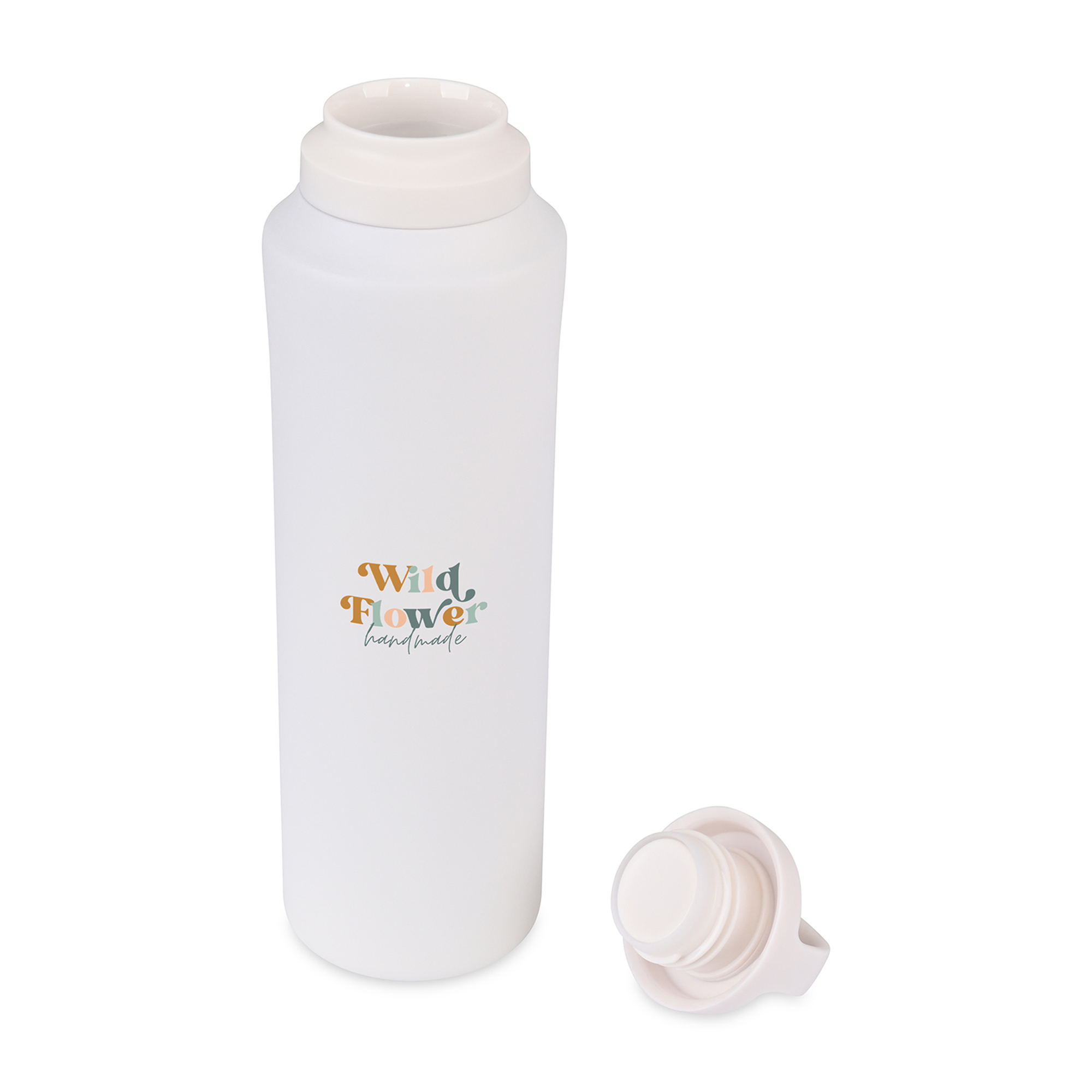 Aviana™ Rowan Recycled Stainless Steel Water Bottle - 25 Oz. 14