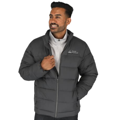 GENEVA Eco Packable Insulated Jacket-Mens 5