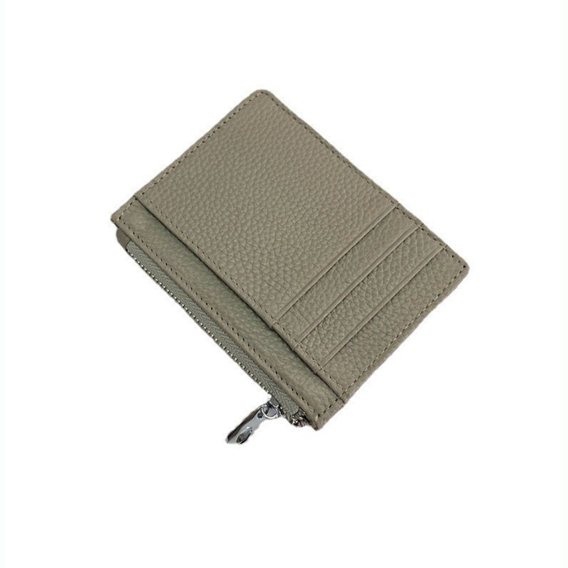 Hoolt Zipper Wallet Card Holder 14