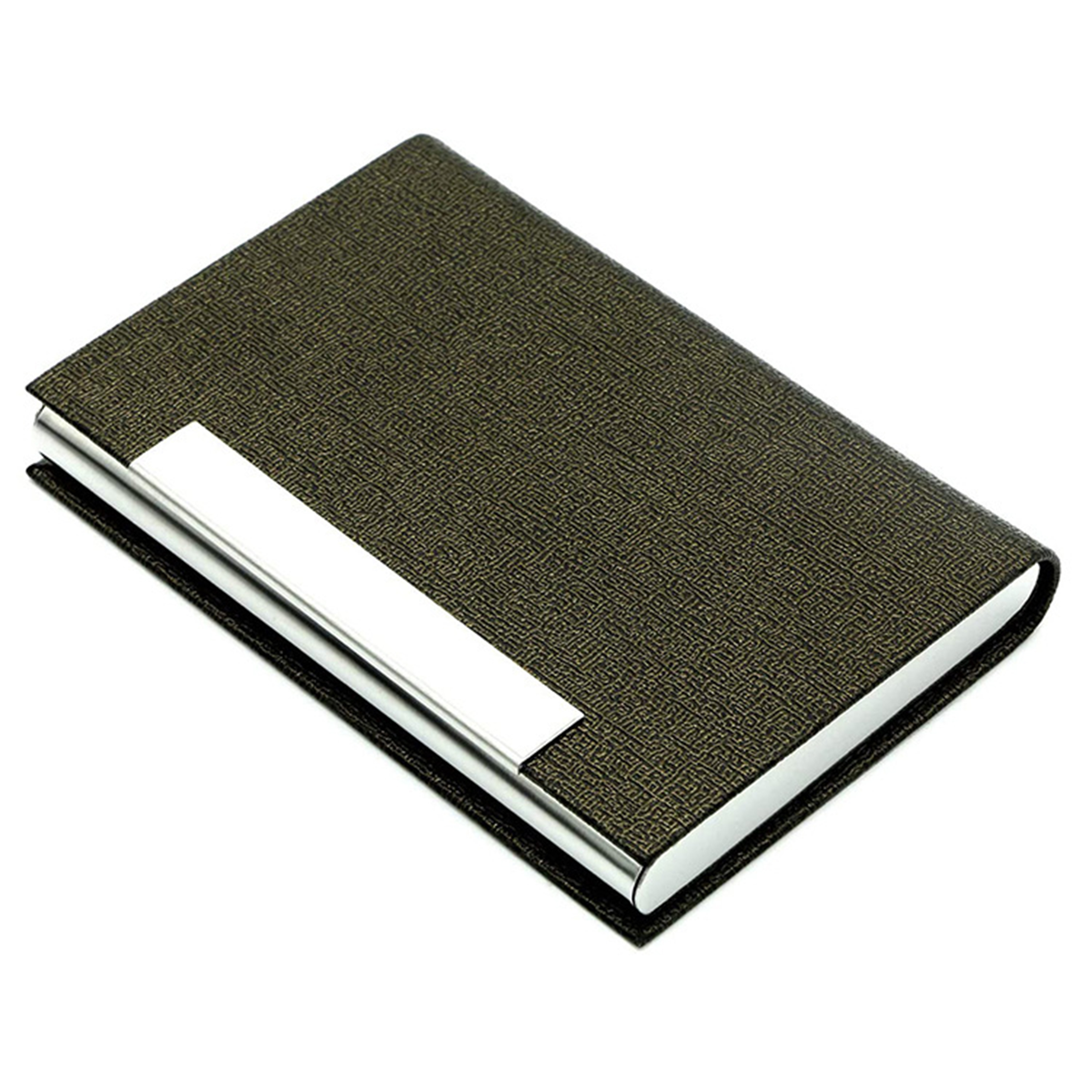 Pu Magnetic Card Holder 8