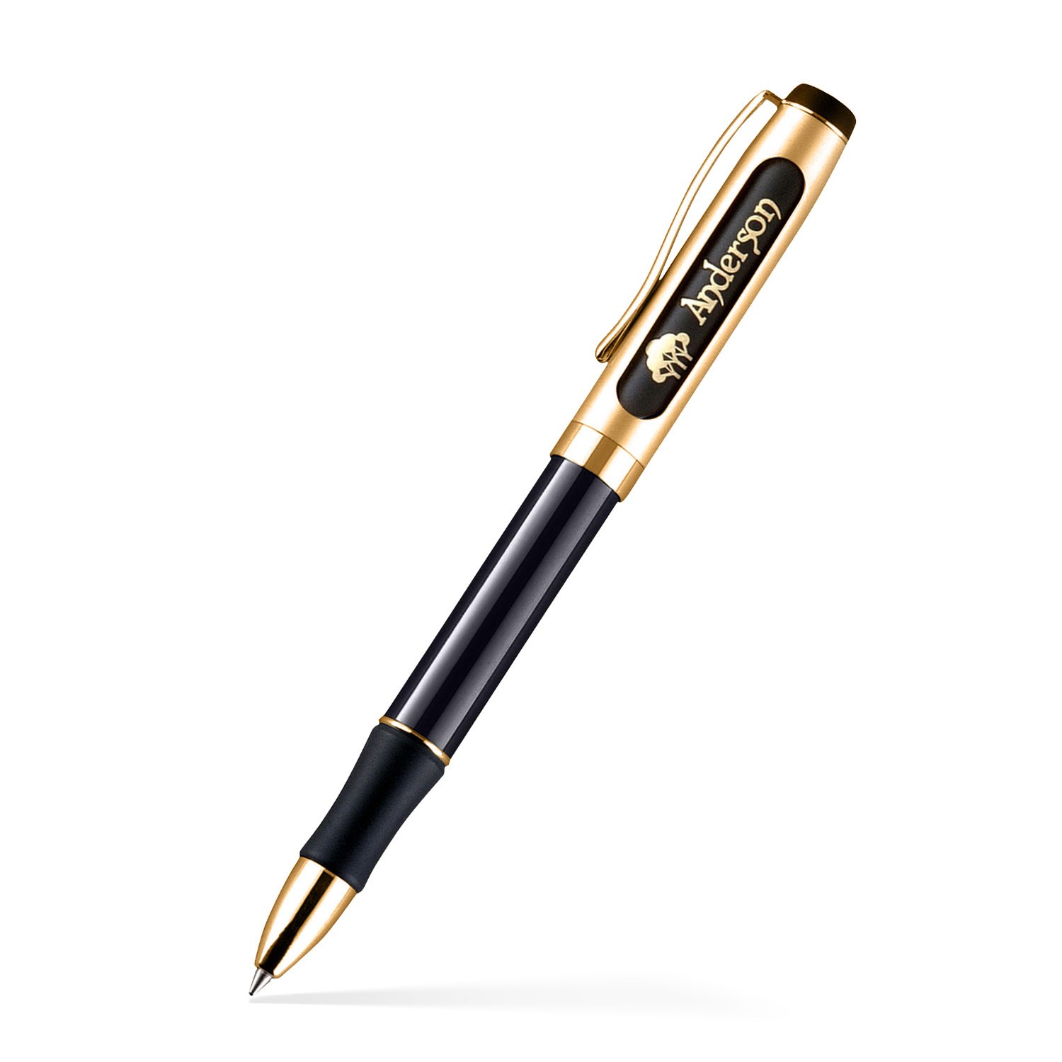 Solid Brass Ballpoint Twist Metal Pen 8
