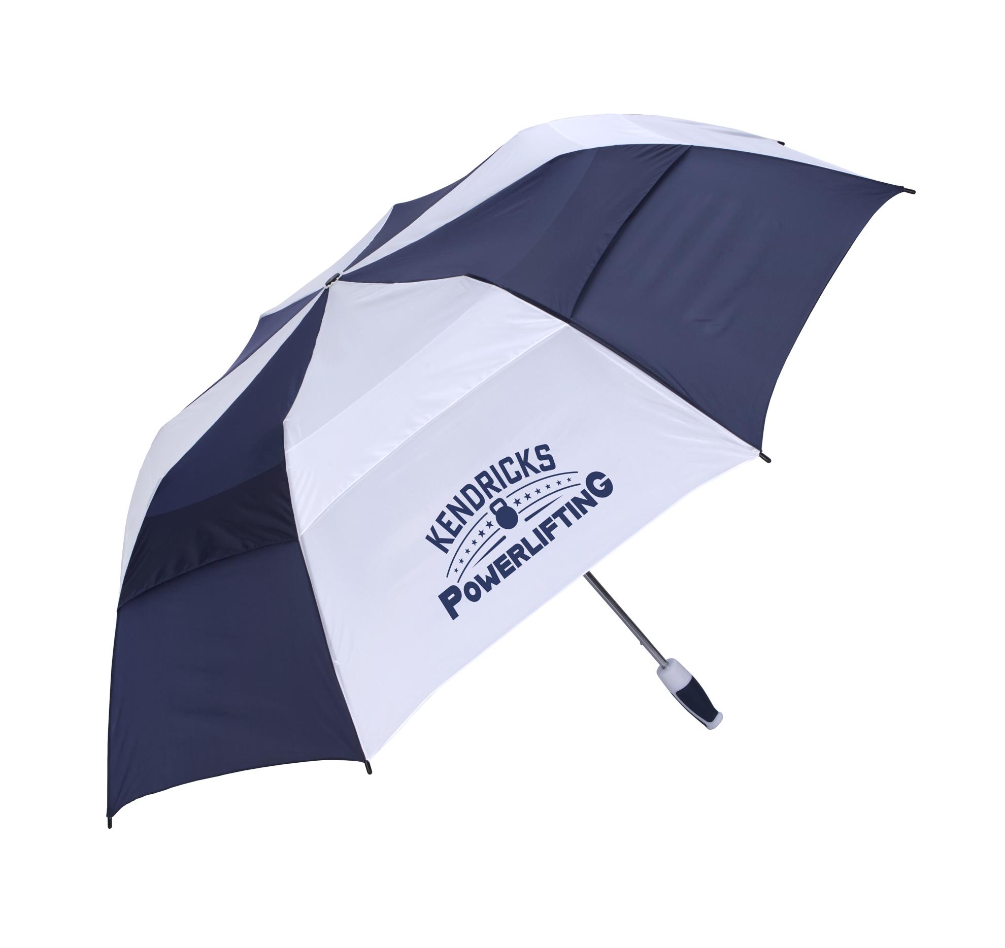 Shed Rain™ Windjammer® 58" Vented Auto-Open Jumbo Compact Umbrella 3