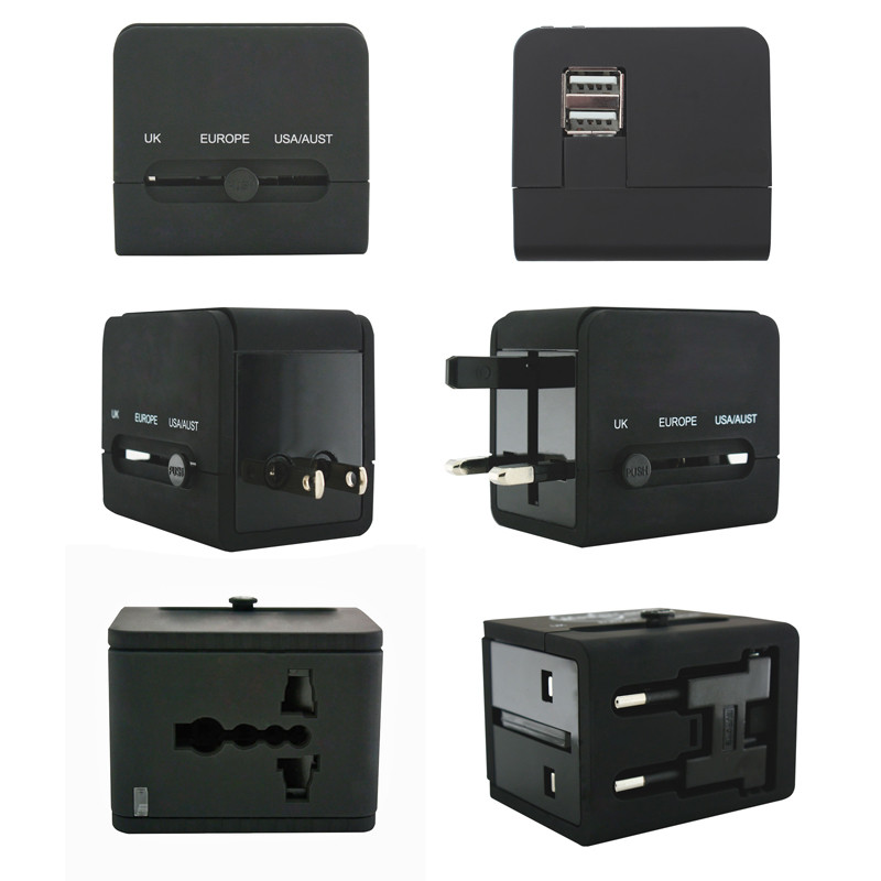 TAU03 - Universal Travel Adapter 14