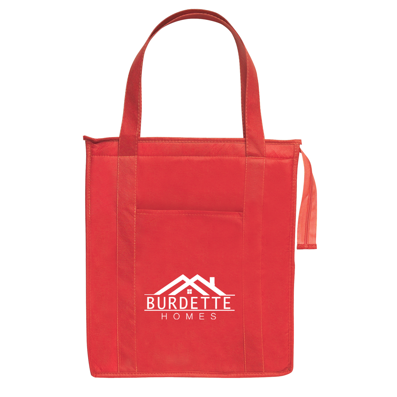 Non-Woven Insulated Shopper Tote Bag 2