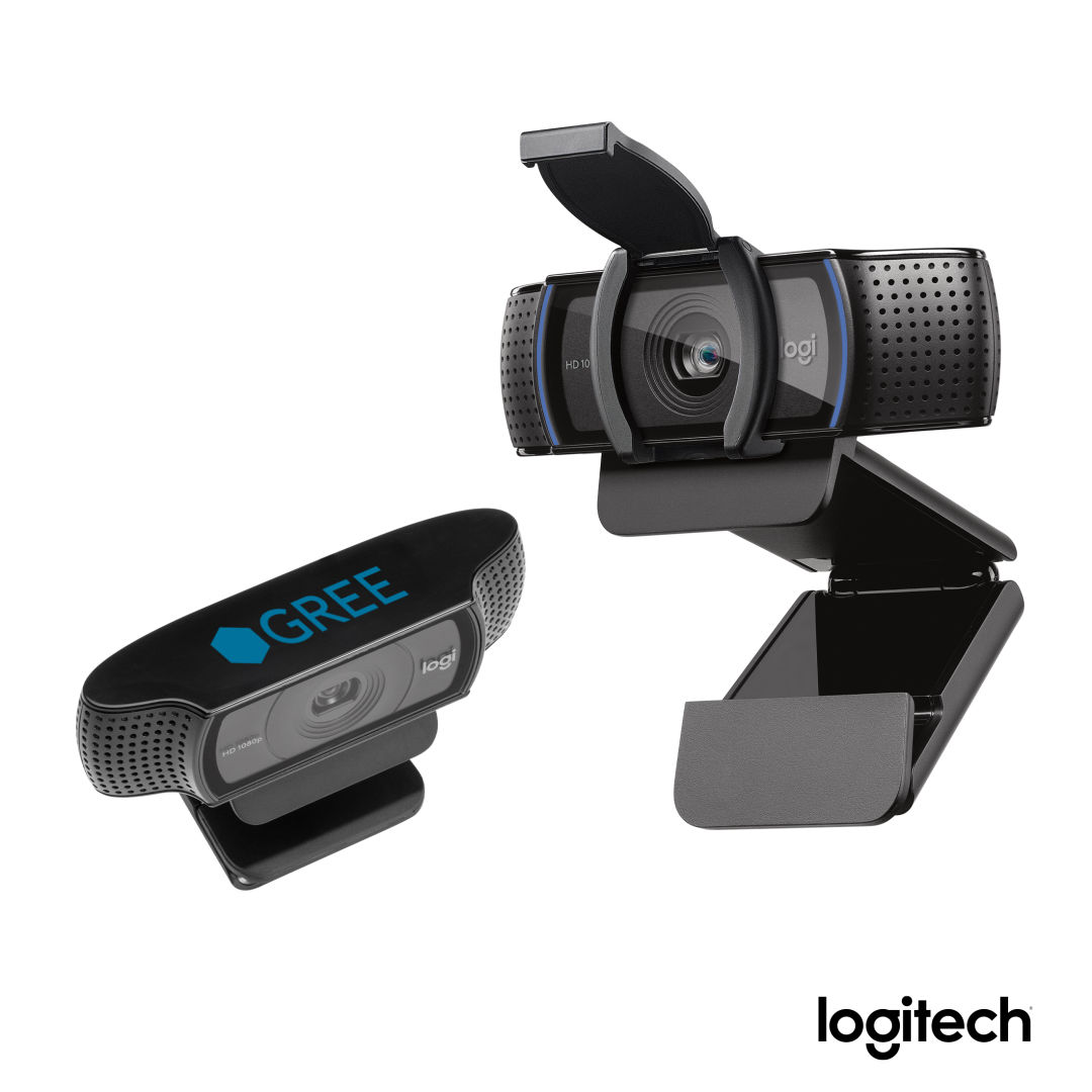 Logitech® Pro HD Webcam